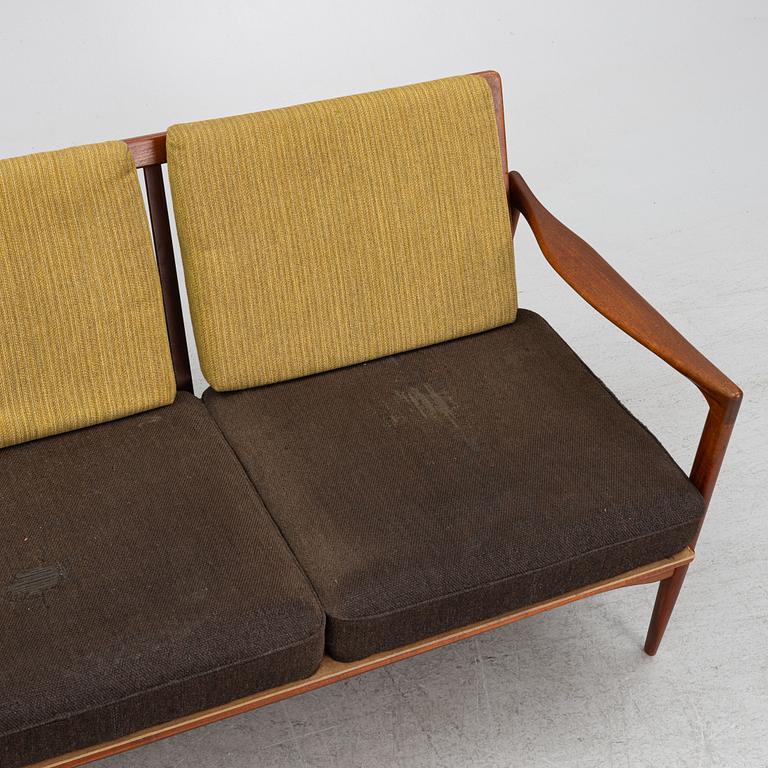 Ib Kofod Larsen, a "Kandidaten" sofa, OPE-Möbler,