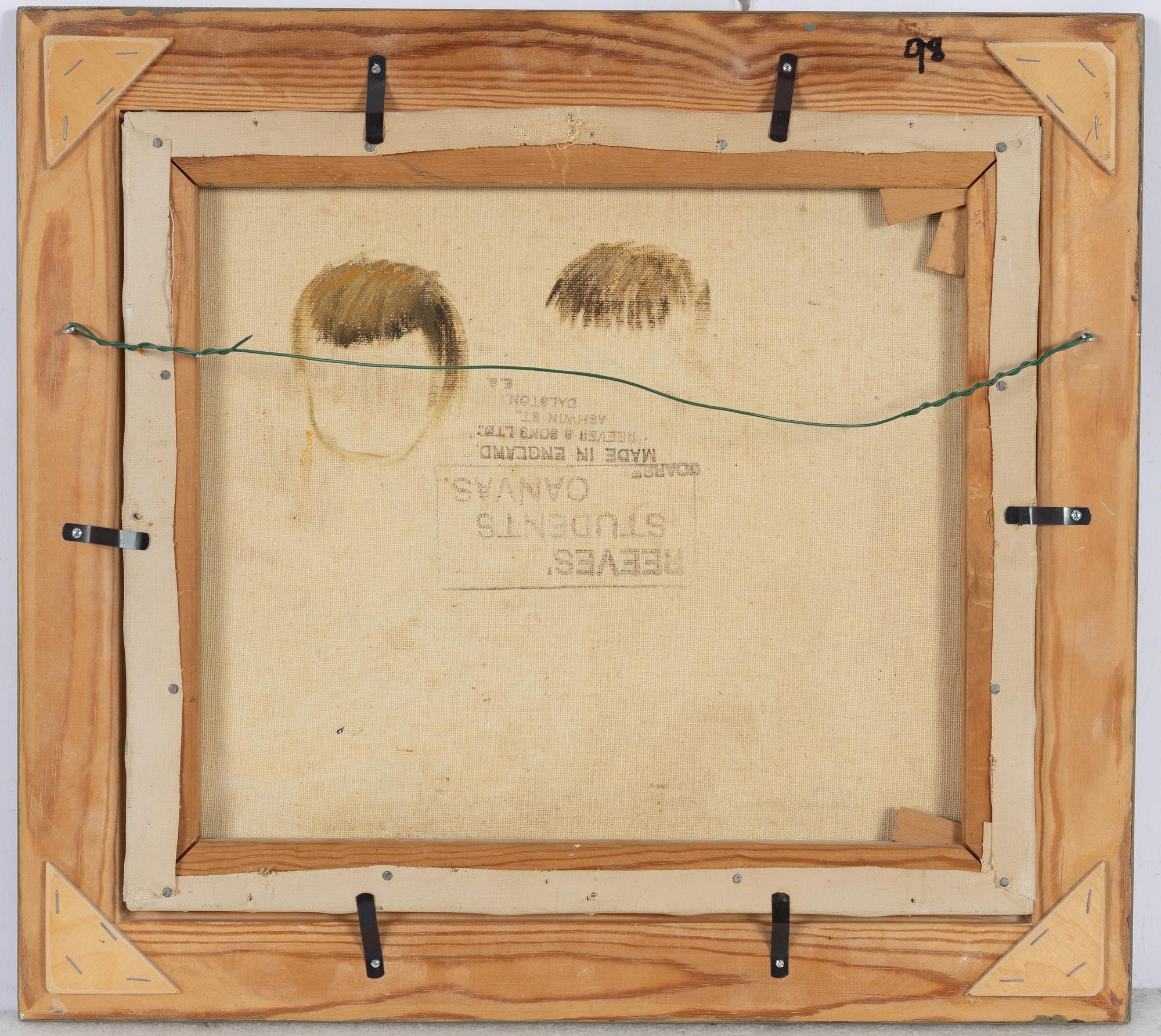 Erik Olson, "Vi måste börja om".