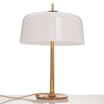 PAAVO TYNELL, a mid-20th-century' 9211' table lamp for Taito, Finland.