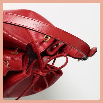 VÄSKA, "Petit Noe" ,Louis Vuitton.
