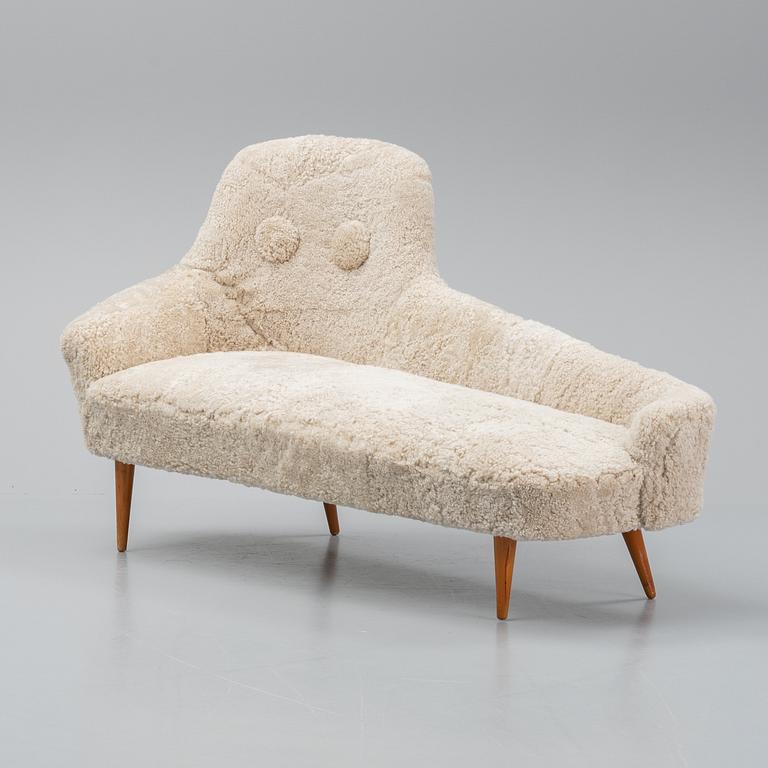 Harald Fust, a 'Singoalla' chaise longue, from IKEA, Sweden 1960's.