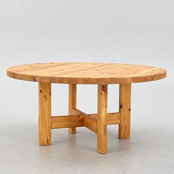 Roland Wilhemsson, dining table, "Oden", 1970s.