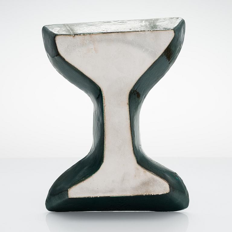 Birger Kaipiainen, a stoneware relief signed Kaipiainen Rörstrand.
