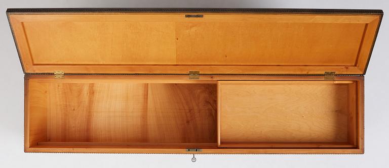 Otto Schulz, a chest/bench, Boet, Gothenburg 1944.