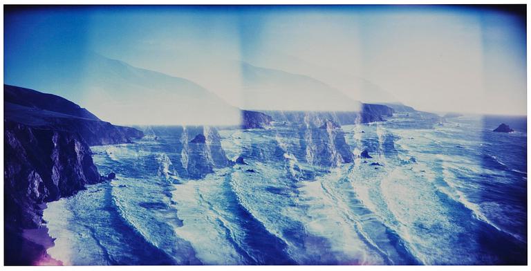 Jacob Felländer, "Big Sur", 2006.
