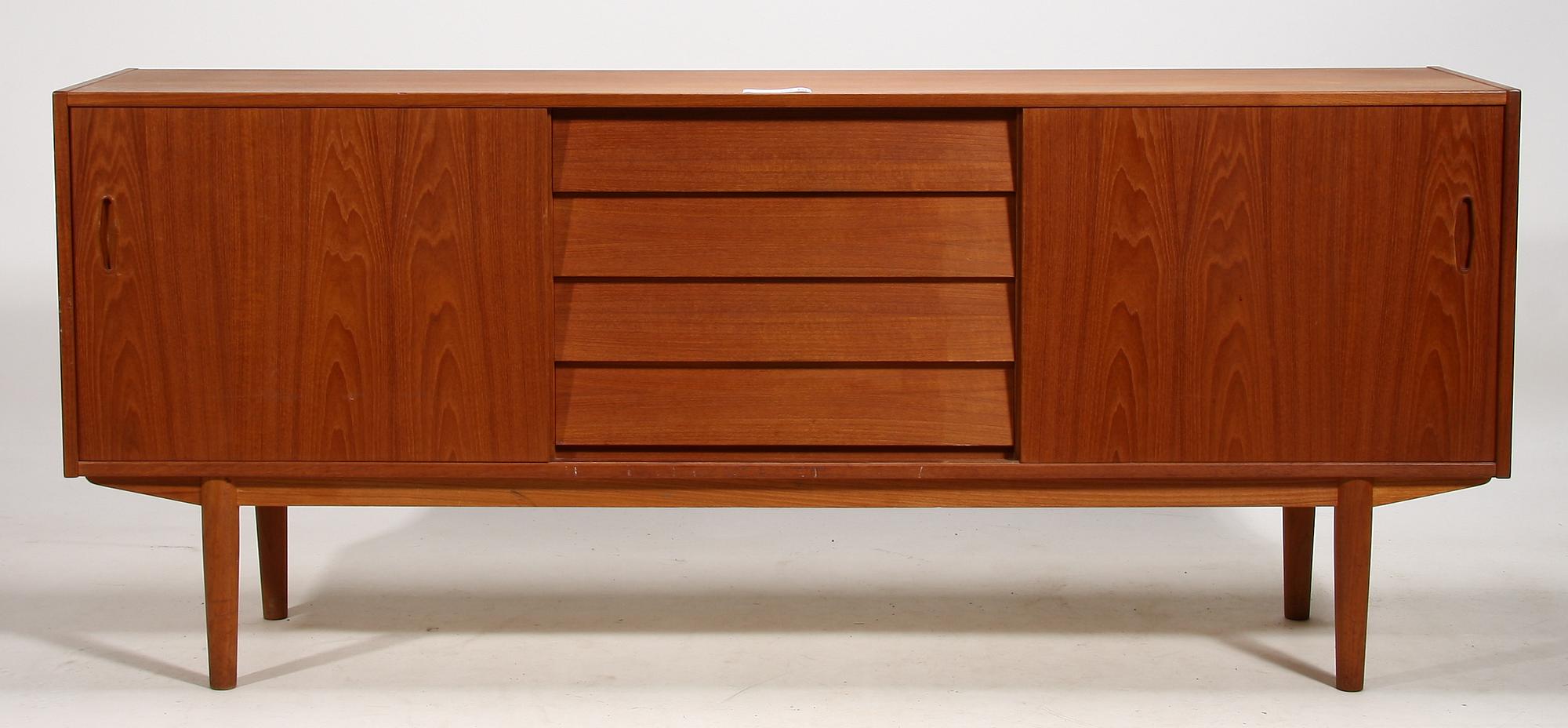 SKÄNK/SIDEBOARD, 1950/60-tal.