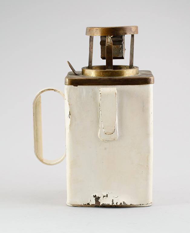 SPÅRVAGNSBÖSSA, 1900-talets första hälft.