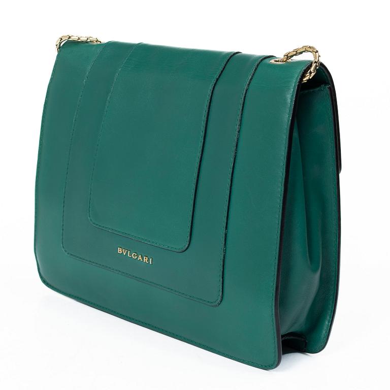 Bulgari, Bag, "Serpenti Forever".