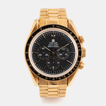 Omega, Speedmaster, Jubilee 27 CHRO C12, "Limited Edition", chronograph, ca 1992.