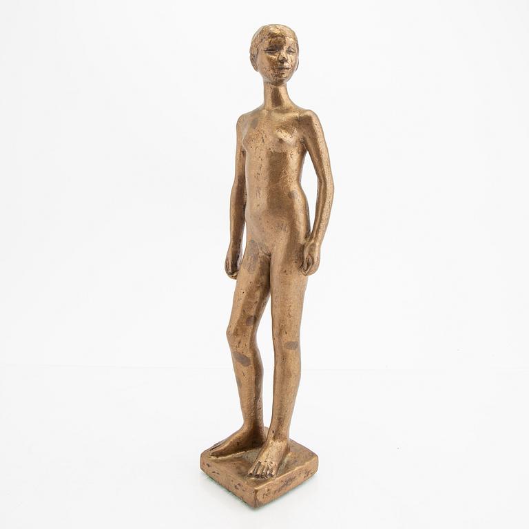 Sonja Katzin, a signed and numbered 16-30 bronze sculpture.