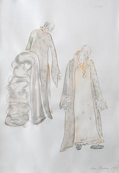 228. Anna Bergman, "Spöksonaten".