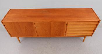 SIDEBOARD, 1900-talets andra hälft.