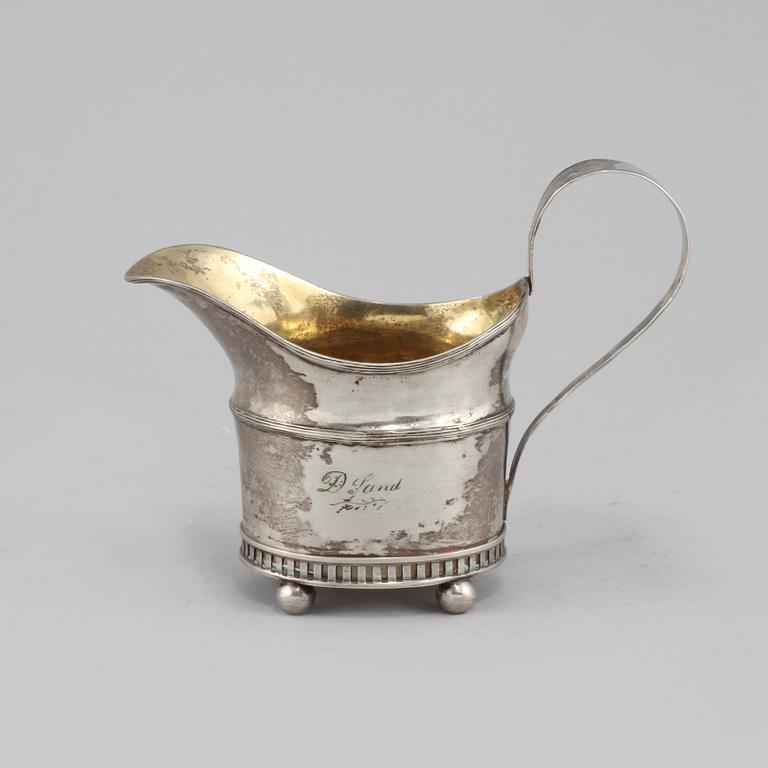 KANNA, silver, Sverige, 1816, vikt 113 g.