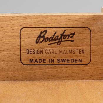 Carl Malmsten, skåp, "Herrgården", Bodafors, 1900-talets andra hälft.