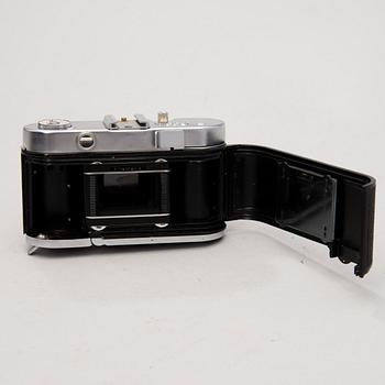 THREE CAMERAS, 1940-70s.