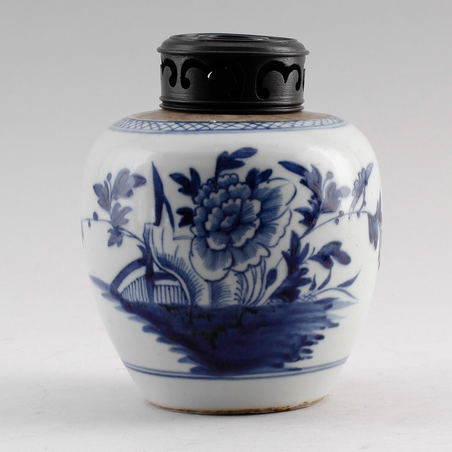 BOJAN, porslin, Kina, sannolikt 1800-tal.
