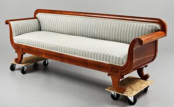 SOFFA, Karl Johan, 1800-tal.