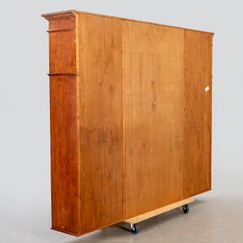 A display cabinet modern.