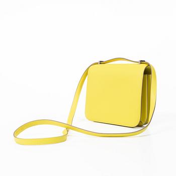 Hermès, Bag “Sac Constance III Mini 18”, 2020.