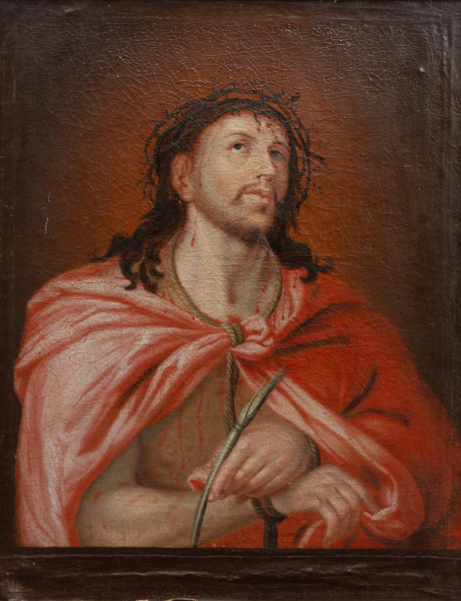 Pehr Hörberg, tillskriven, Ecce homo.