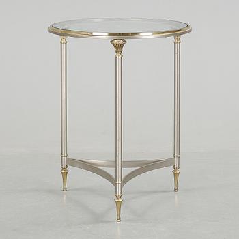 SIDOBORD, 1900-talets andra hälft.