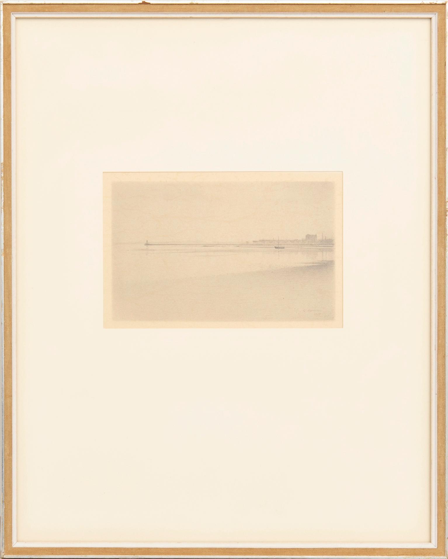 Gunnar Norrman, "Strandbild Lomma".