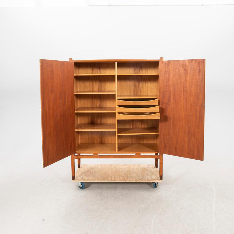 Yngve Ekström, a mahogany Bangkok cabinet AB Westbergs möbler 1950/60s.