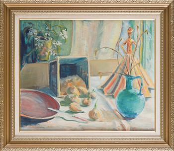 Reino Selkäinaho, Still Life.