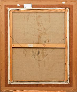 MAURICE ÉLIE SARTHOU. Olja på duk, sign.