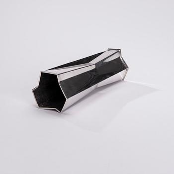 TAPIO WIRKKALA, MALJAKKO, hopeaa, Hopeakeskus, Hämeenlinna 1962. Märkt TW. Paino 356 g.