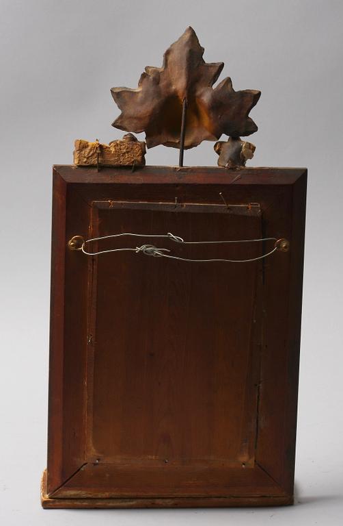 SPEGEL, gustaviansk stil, 1900-tal.