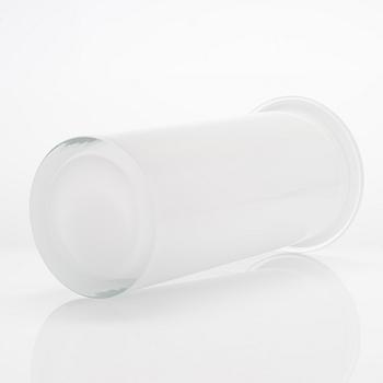 Timo Sarpaneva, taidelasi "Globus" 3599, signeerattu Timo Sarpaneva Iittala 1984 C273.