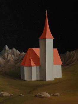 Patrik Andiné, "Andakt".
