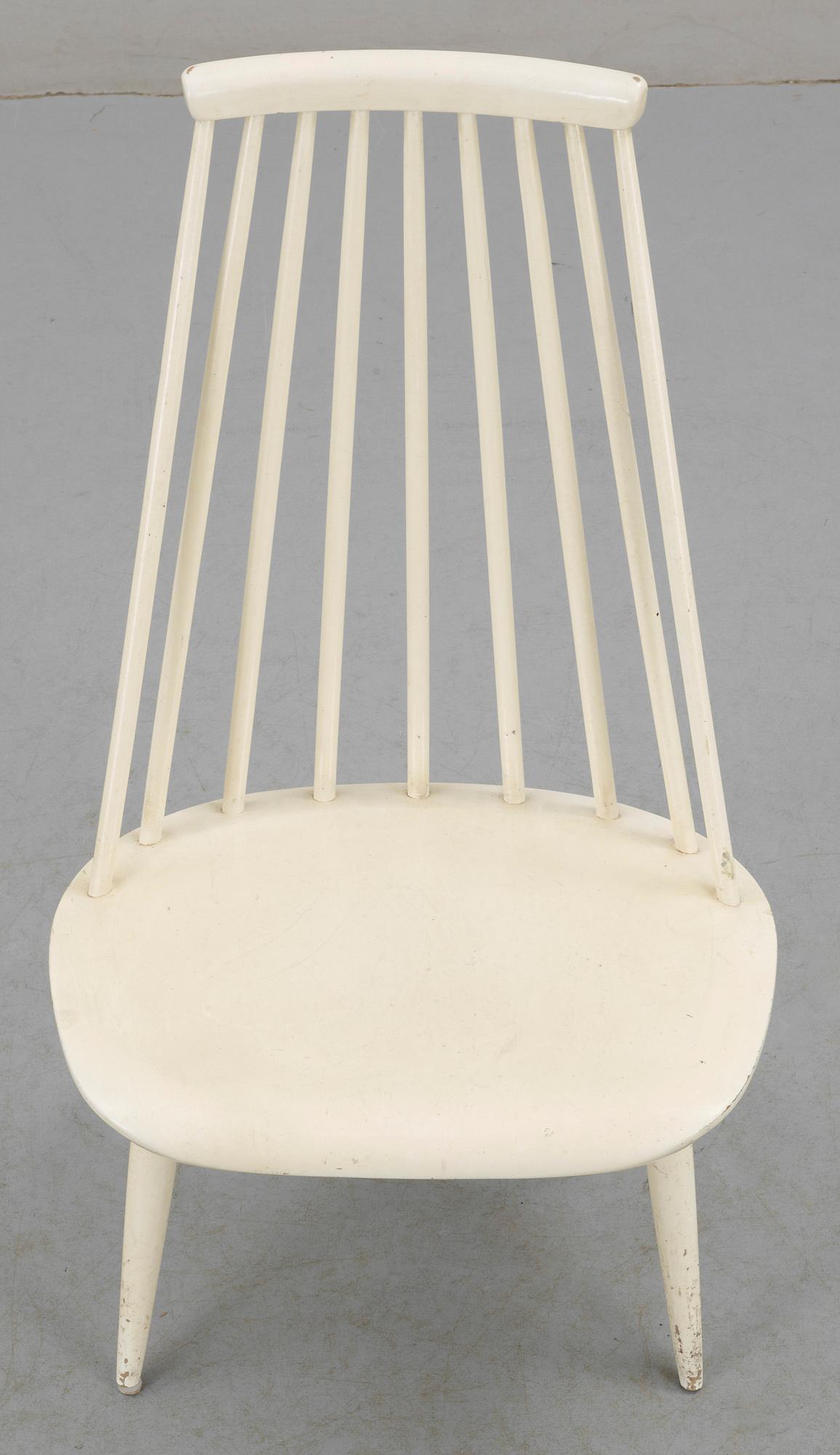 STOL, "Mademoiselle", Ilmari Tapiovaara, Edsbyverken. 1959.