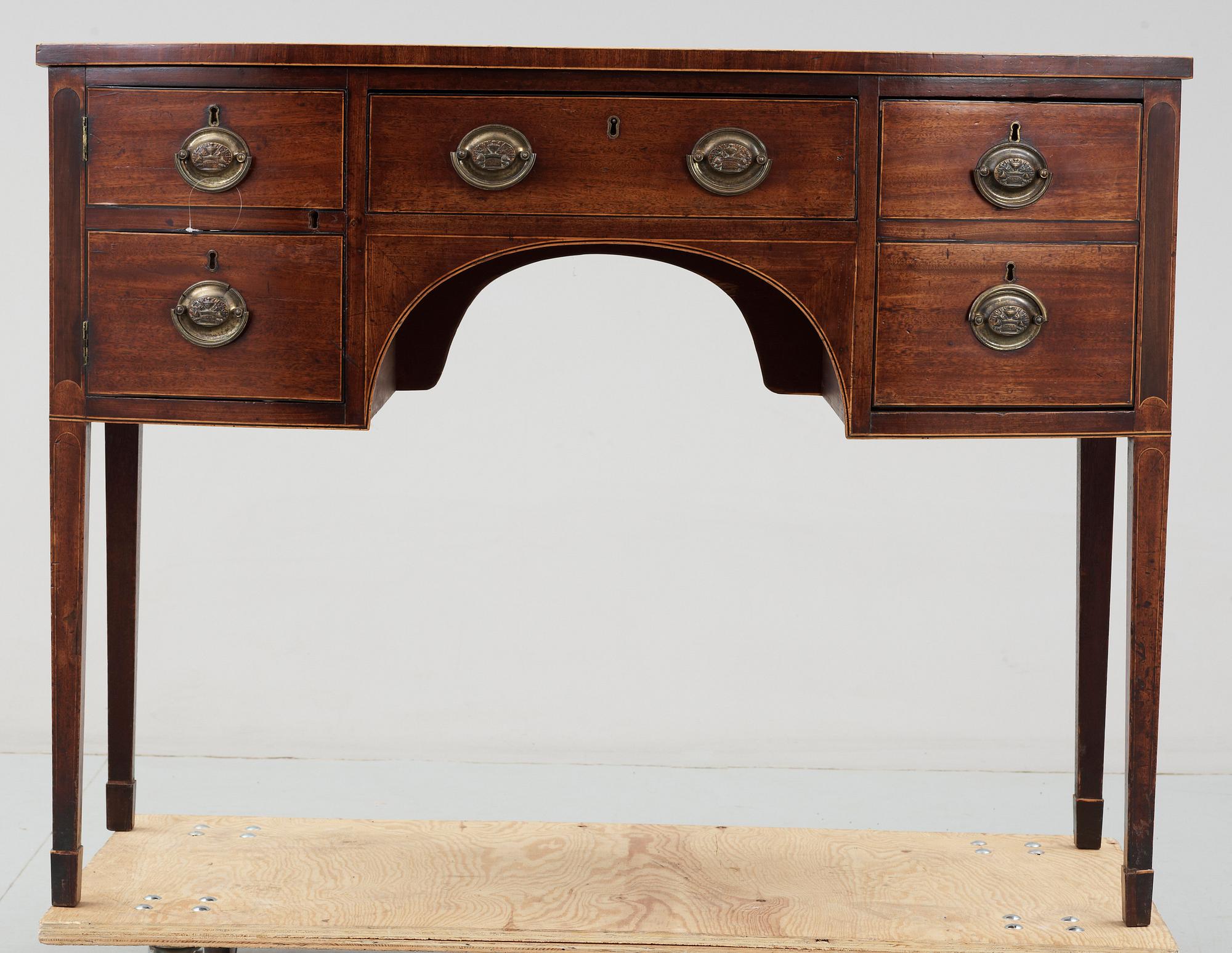 SIDEBOARD, England, 1800-tal.