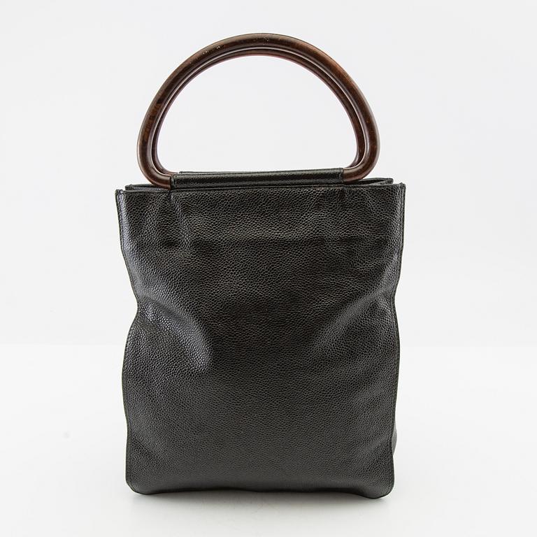 Chanel väska 1980-tal.