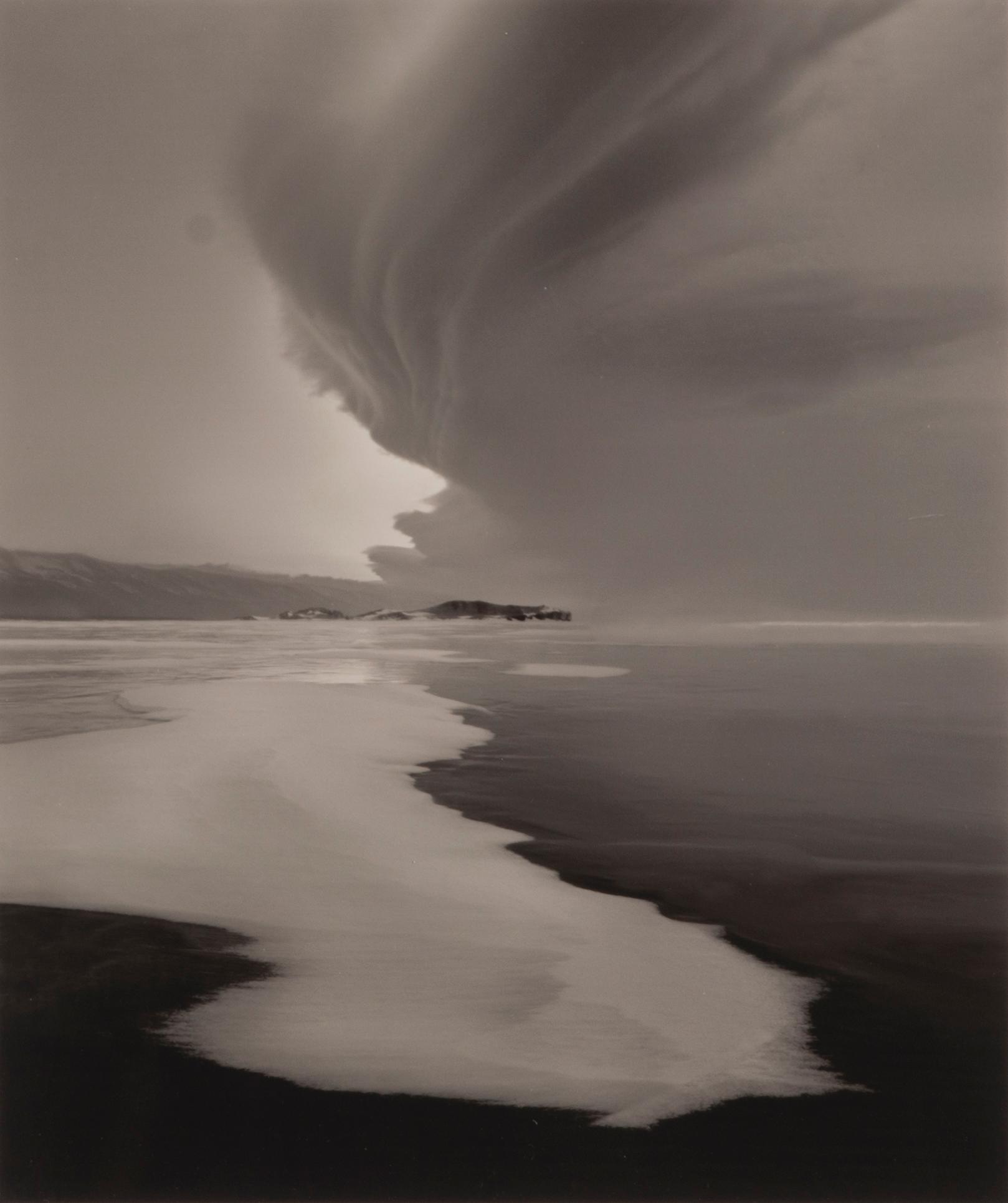 TANELI ESKOLA, "CURTAIN OF A TEMPLE".