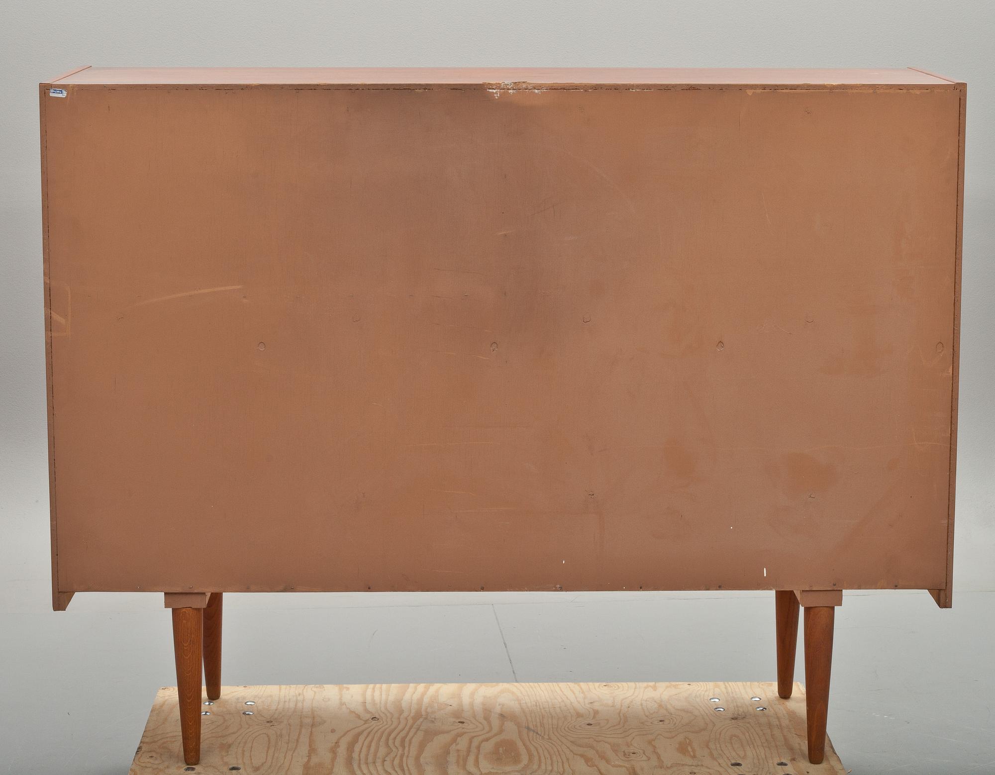 SKÅP, Yngve Ekström, Troeds, 1950/60-tal.