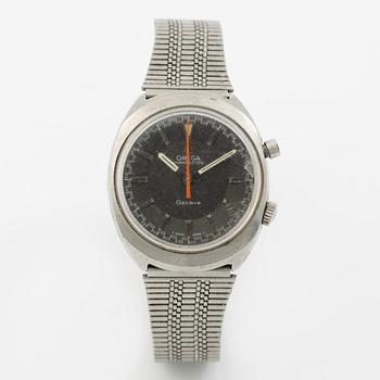 Omega, Chronostop, chronograph, wristwatch, 35 mm.