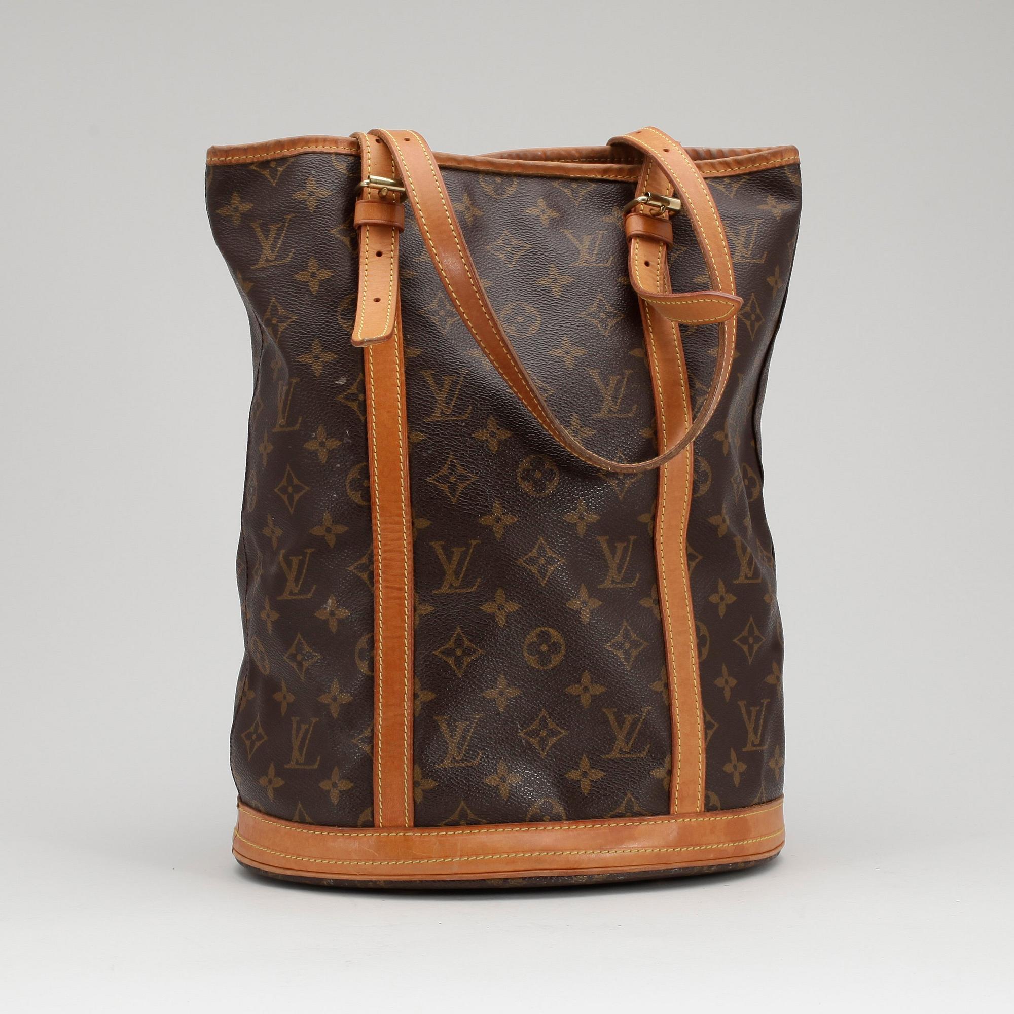 LOUIS VUITTON, väska, "Bucket".