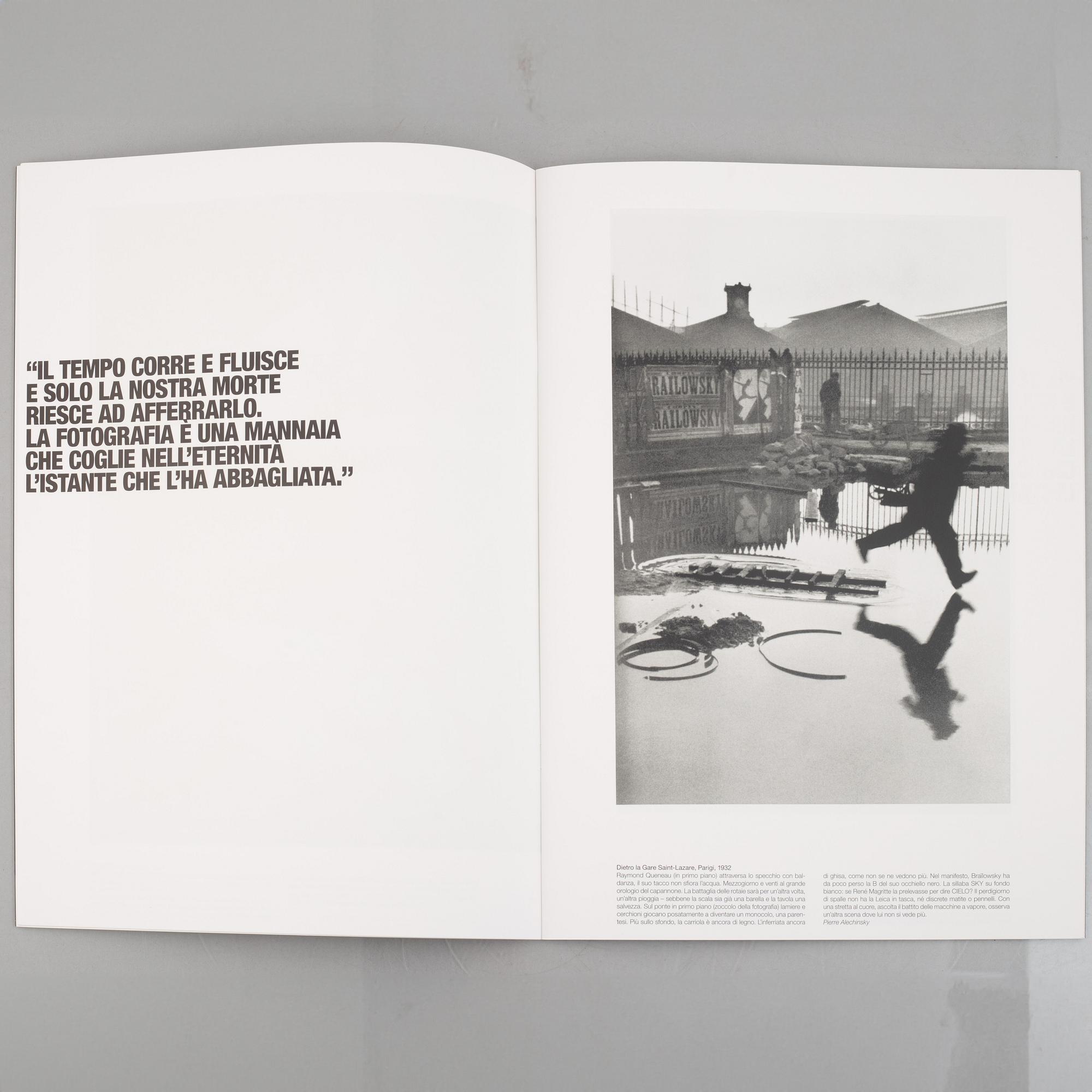 Olika konstnärer, "I grandi fotografi", Corriere della Serra, Milano, Italien, 2006.