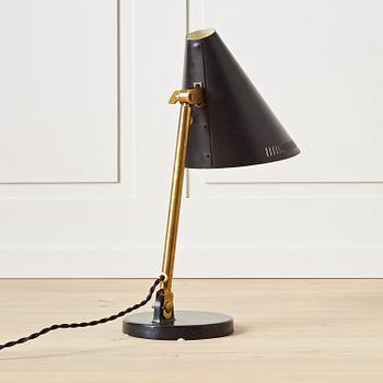 Paavo Tynell, a table lamp, model 9222 by Taito Oy, Finland.