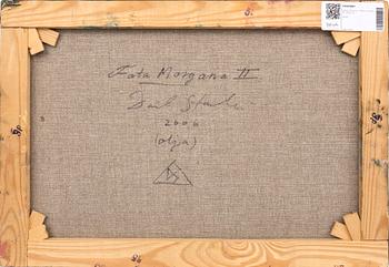 Danilo Stankovic, "Fata Morgana II", 2006.