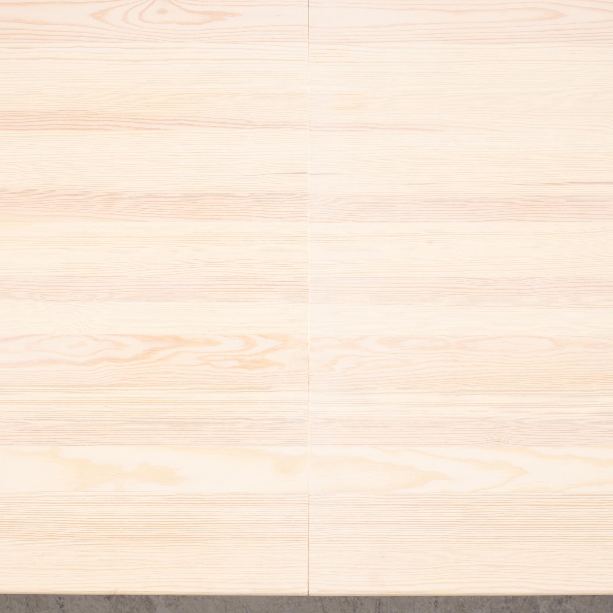 Arvet Studio, a "Karin" dining table, Sweden.