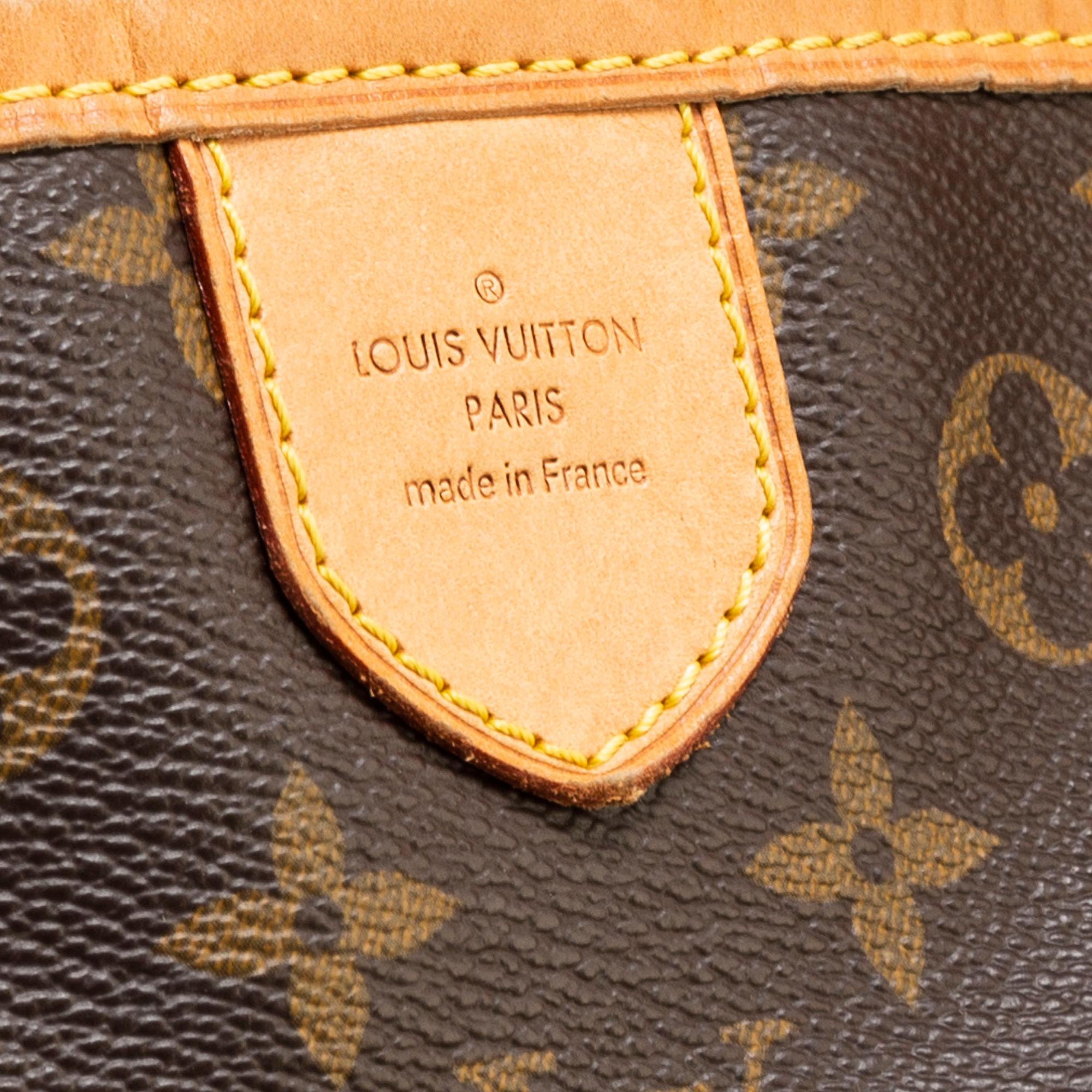 LOUIS VUITTON, 'Delightful MM' bag.