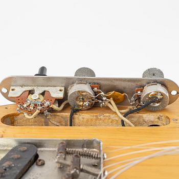 Fender, electric guitar, USA 1962 - 1969-70s.