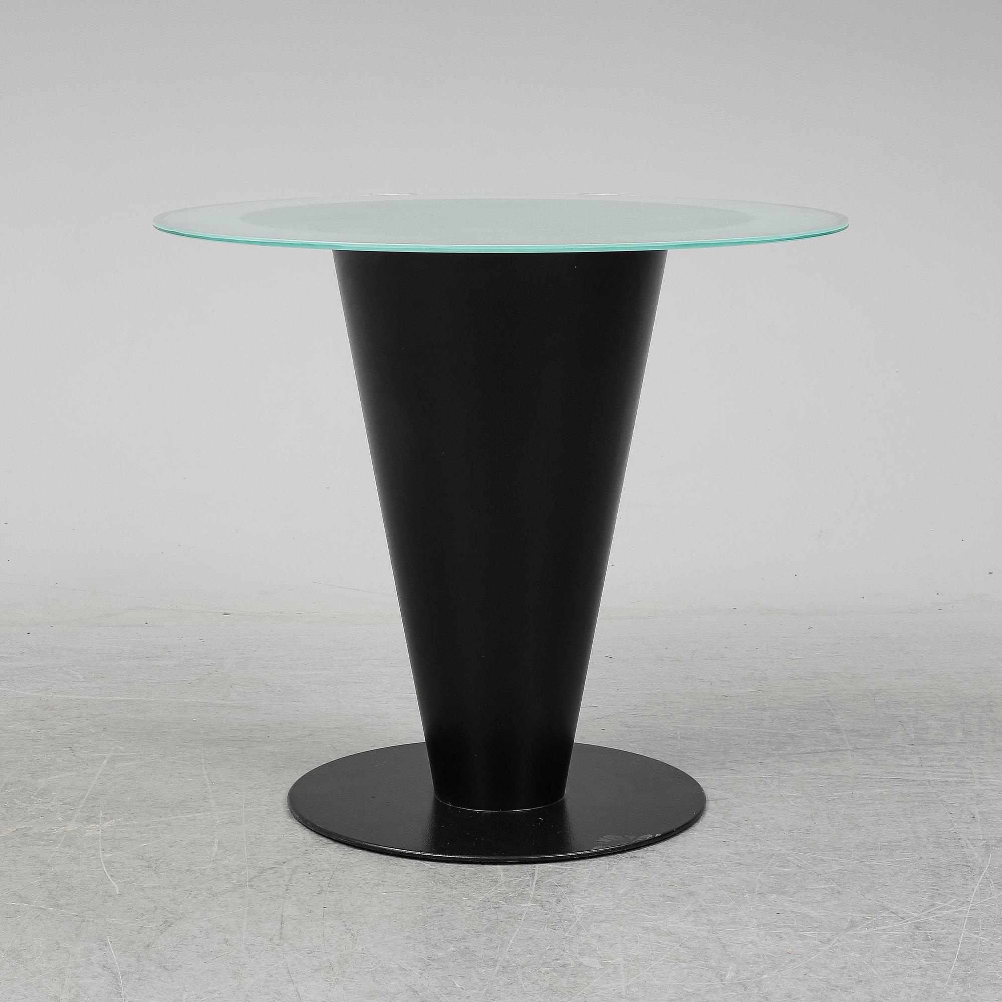 A table, Bieffeplast, Padova, Italy, second half of the 20th Century.