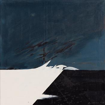 Gunnar Johnsson, 'Störd idyll'.