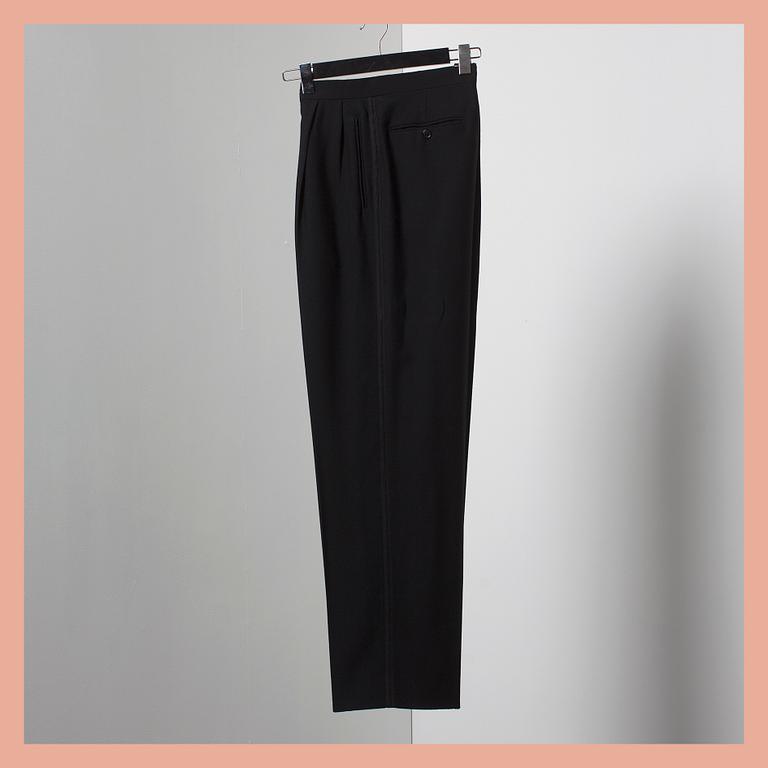 SMOKING , Filmen Mission Impossible, Tom Cruise.