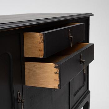 Sideboard, 20th century.